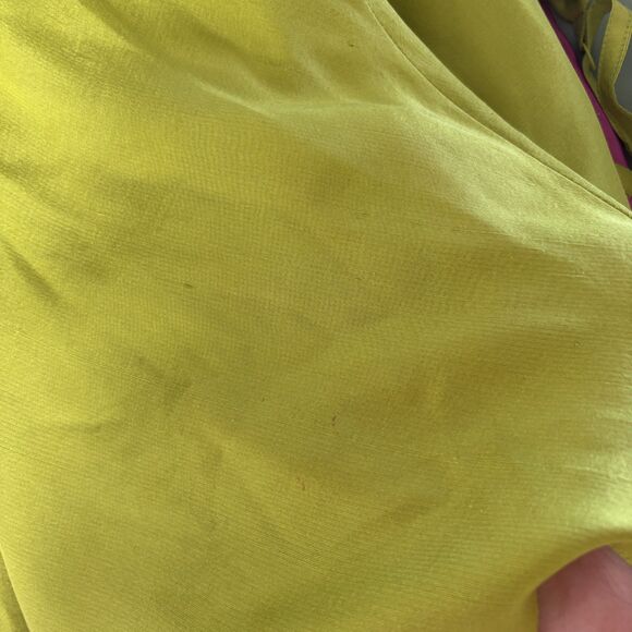 Azeeza Silk Mini Dress - Picture 9 of 10